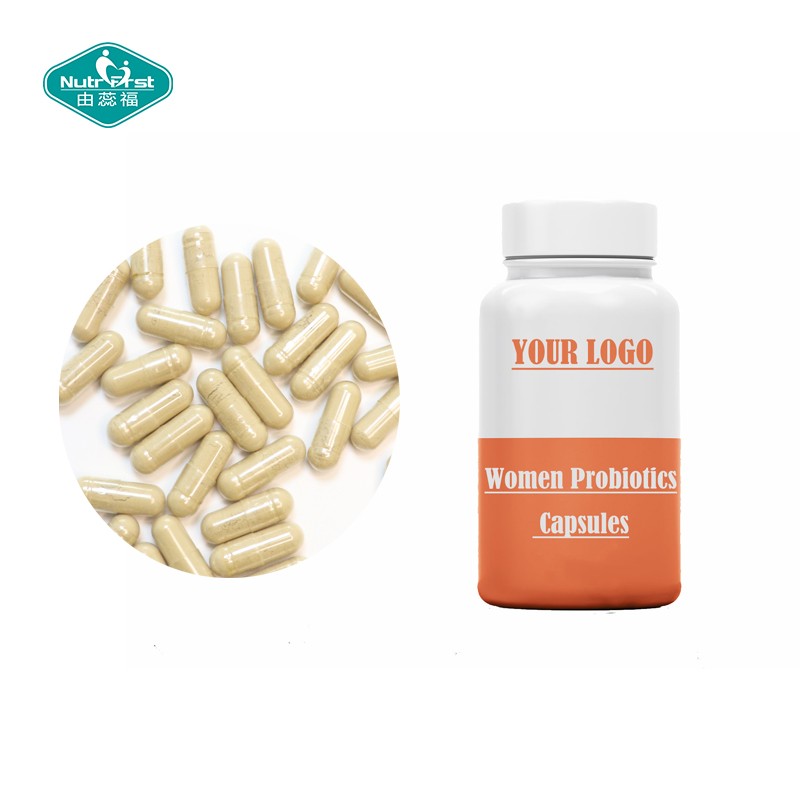 Prebiotics Capsules Factory - 15 Billion Multi-strains Metabolism Boost
