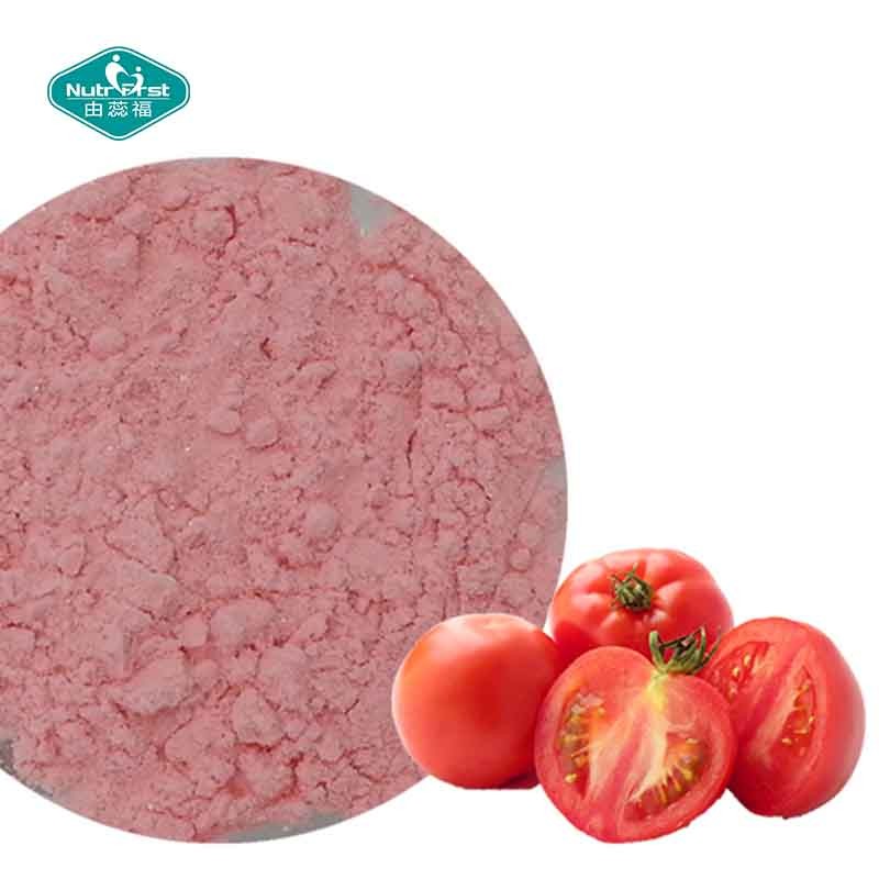 Tomato Powder Supplier - Freeze-Dried Lycopene Instant Drink