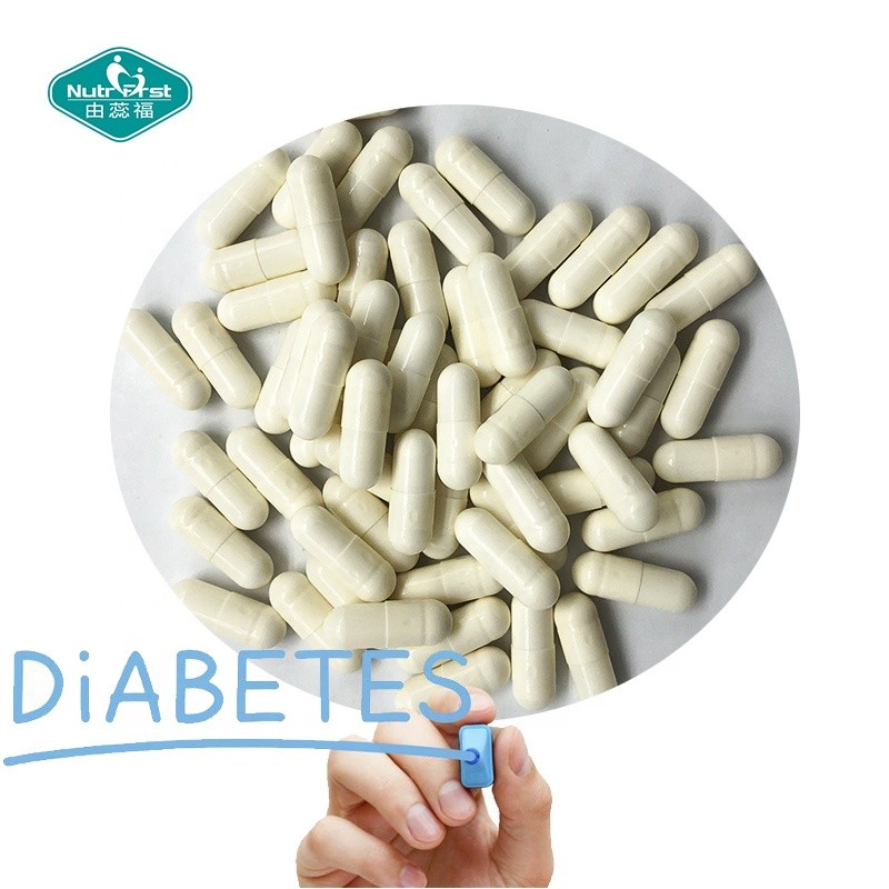 Alpha Lipoic Acid Capsules Manufacturer - 300mg Vegetarian Collagen VC