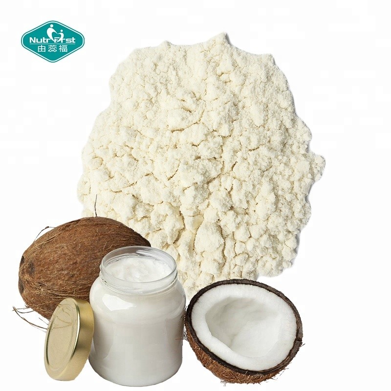 Coconut Powder Manufacturer - Vegan MCT Oil Water Soluble Bulk