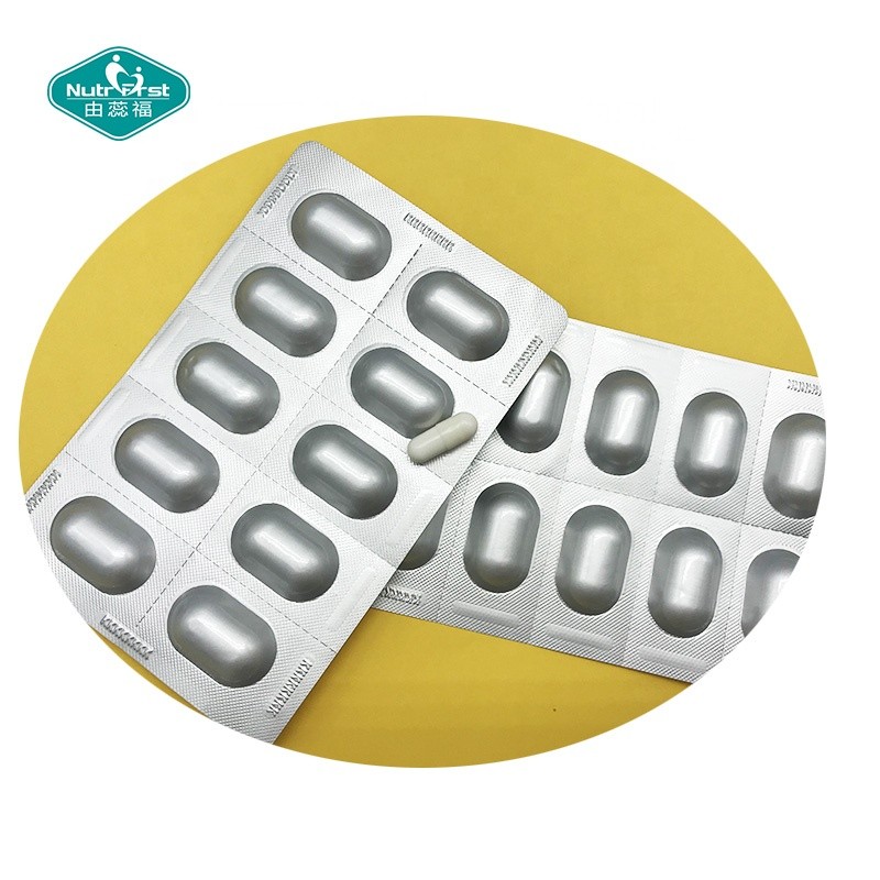 Probiotics Capsules Factory - Private Label Multi-Strains Immune