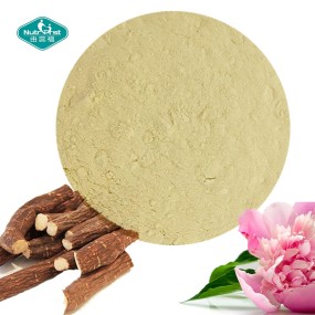 Peony Extract Supplier - White Root Paeoniflorin Powder CAS
