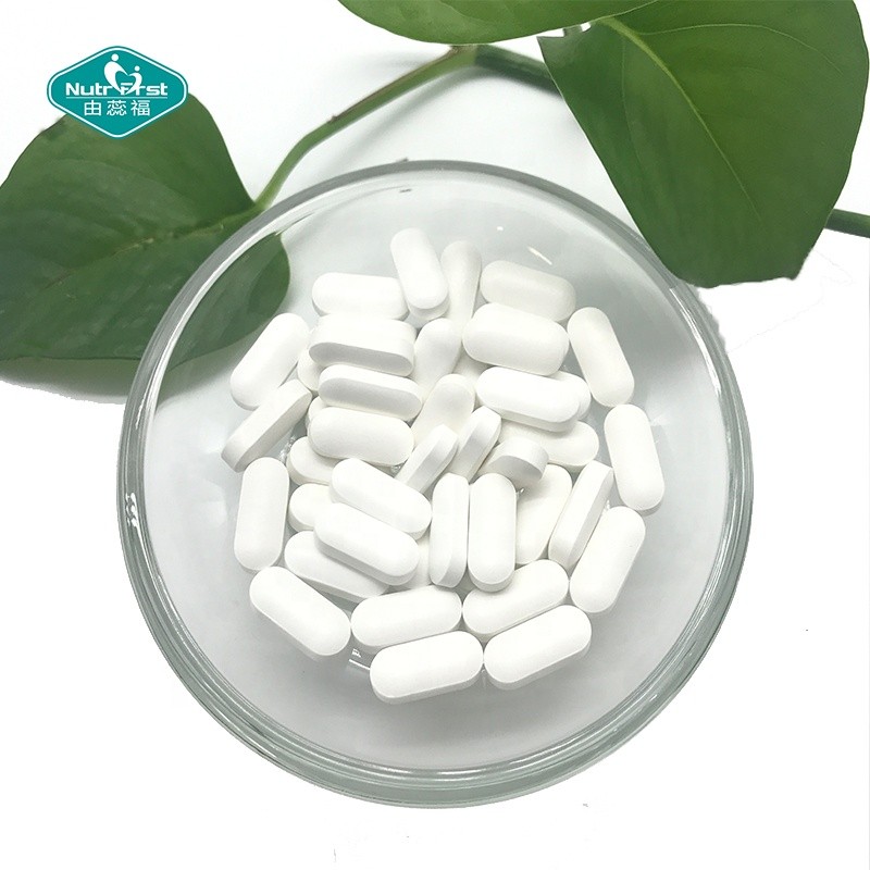 BCAA Tablets Factory - 2:1:1 Branched Chain Amino Acid 1000mg