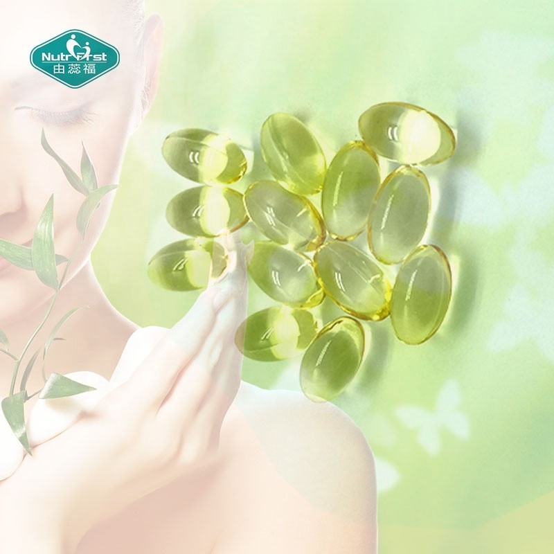 L-Glutathione Softgel Manufacturer - Private Label Skin Whitening Bulk