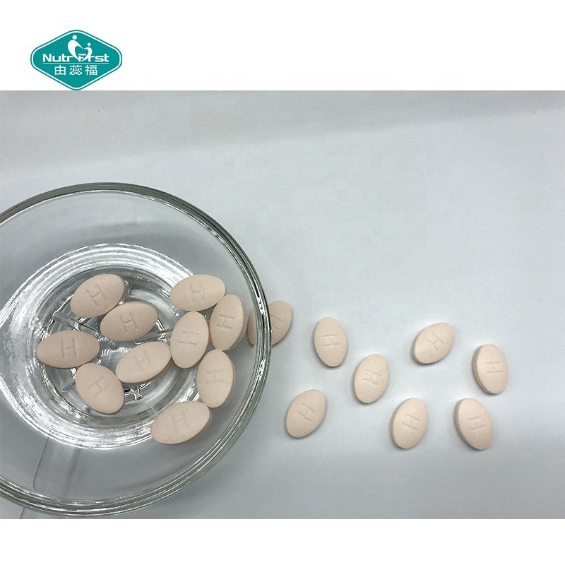 Probiotic Tablets Factory - Sugar Free Belly Fat Slimming Candy