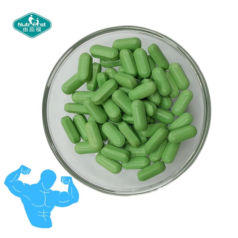 L-Arginine Tablets Manufacturer - 1000mg Sport Nutrition Energy