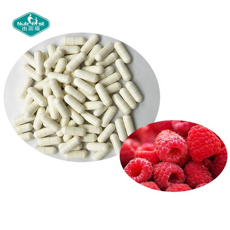 Raspberry Ketone Capsules Factory - Keto Slimming Weight Management