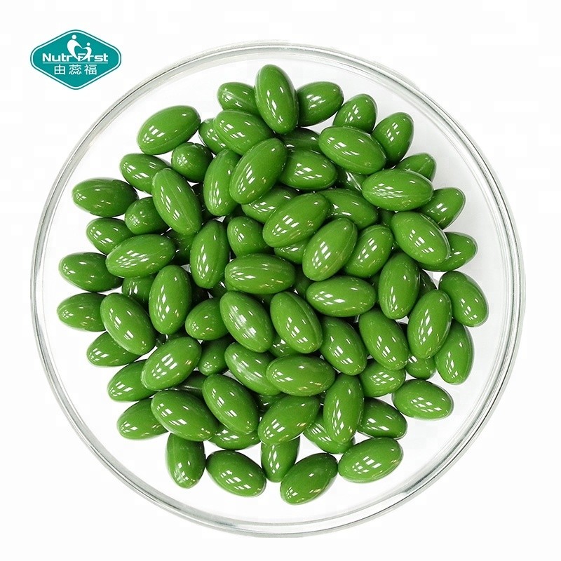 L Carnitine Softgel Supplier - GMP Fat Burner Slimming Capsules