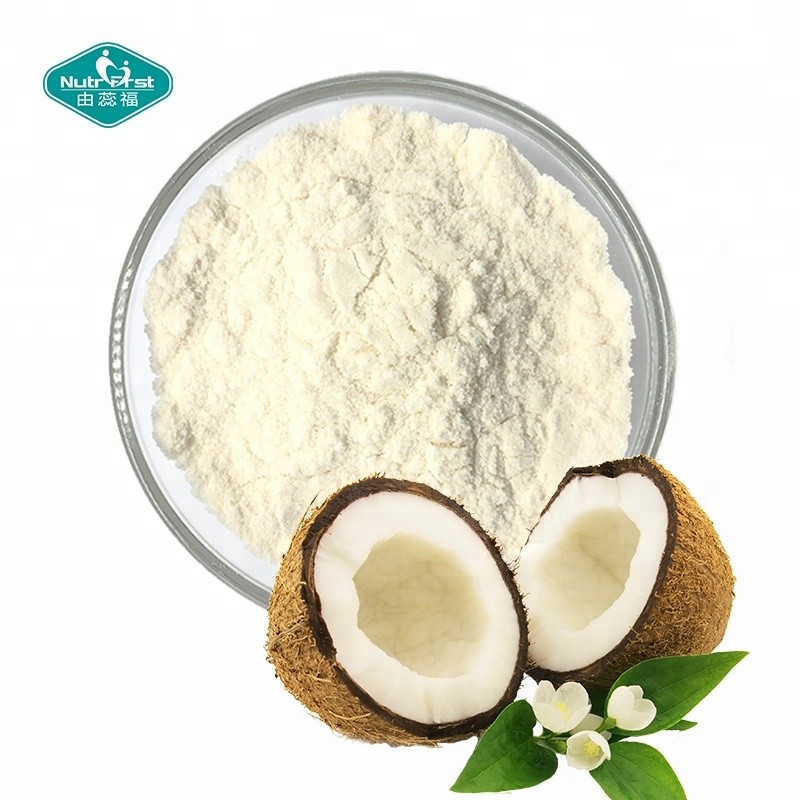 Coconut Powder Manufacturer - Vegan MCT Oil Water Soluble Bulk