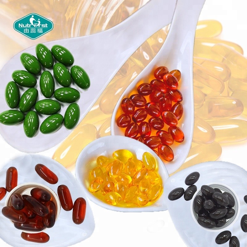 L Carnitine Softgel Supplier - GMP Fat Burner Slimming Capsules