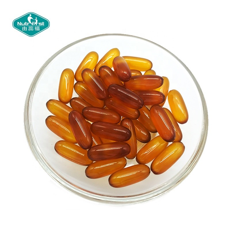 Soy Lecithin Softgel Factory - Non-GMO Gluten Free 1200mg Capsules