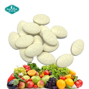 Probiotics Tablets Supplier - 60 Billion CFU Chewable Digestion