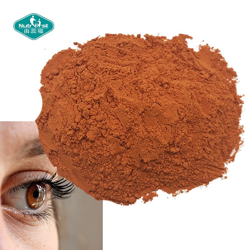 Lutein Powder Manufacturer - 20% Marigold Zeaxanthin Vision