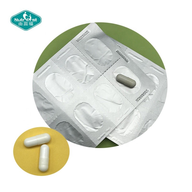 Probiotics Capsules Factory - Private Label Multi-Strains Immune