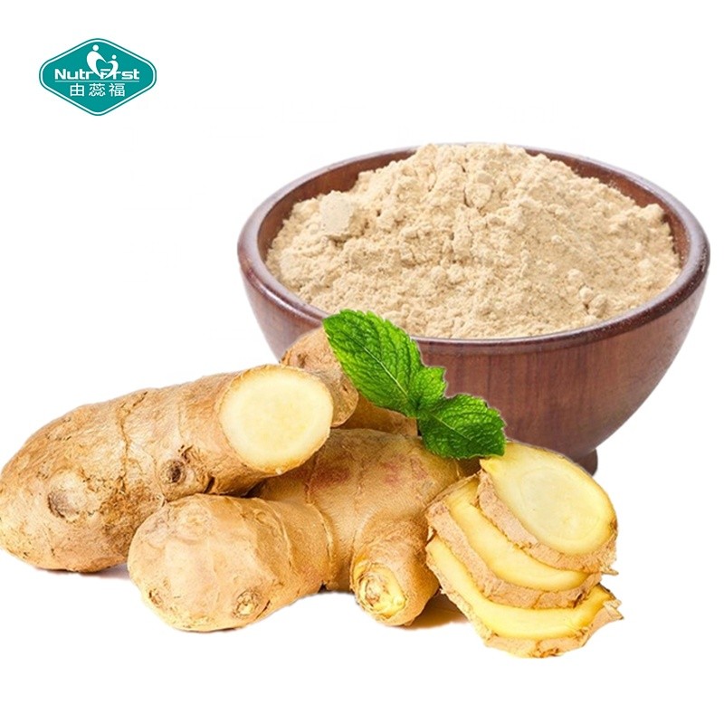 Ginger Extract Powder Factory - 10:1 Gingerol Root Oleoresin