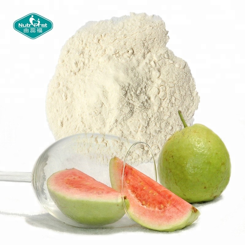 Guava Powder Factory - Freeze Dehydrated Fruit Juice 100% Purity