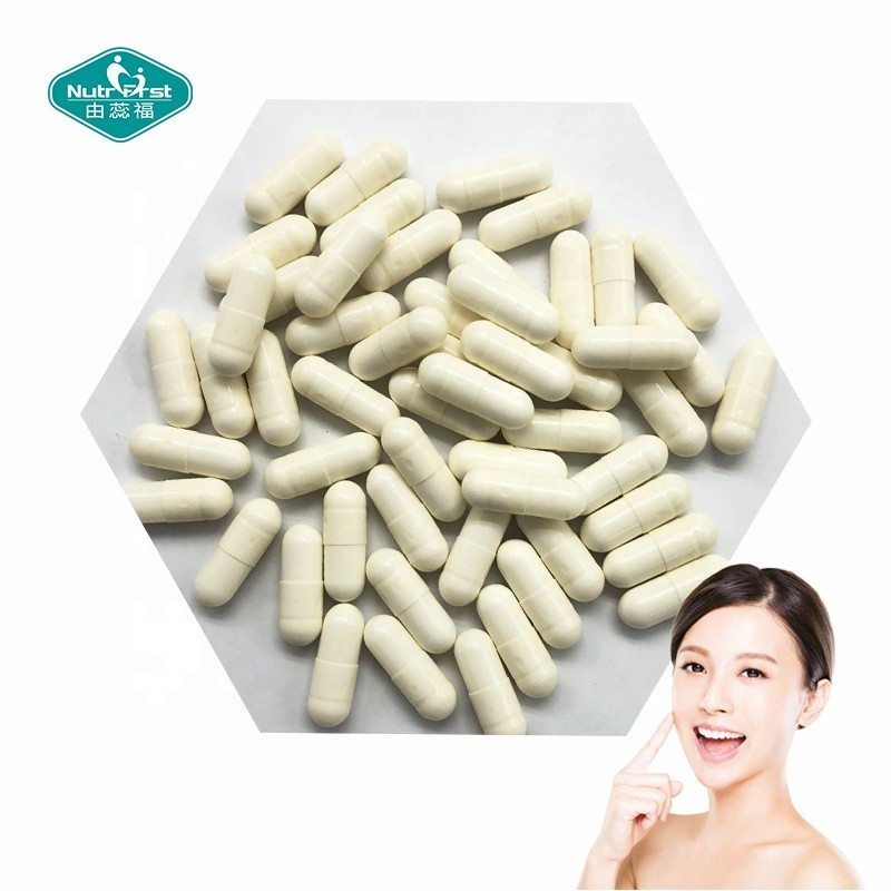 Alpha Lipoic Acid Capsules Manufacturer - 300mg Vegetarian Collagen VC
