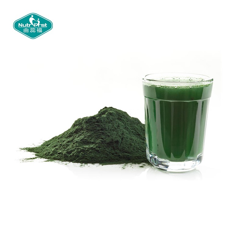 Spirulina Powder Supplier - OEM Organic Vitamins Minerals Premix