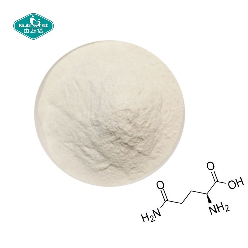 Glutamine Powder Manufacturer - 99% Powder CAS No.56-85-9