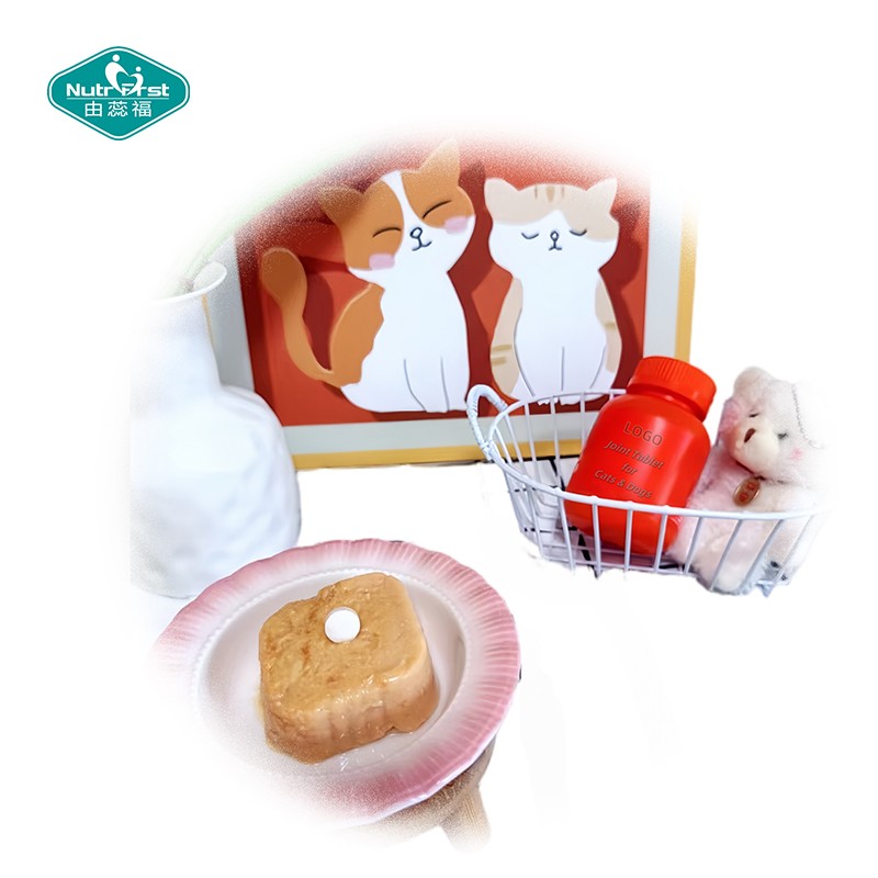 Pet Joint Tablets Supplier - OEM Chewable Cats Dogs Supplement