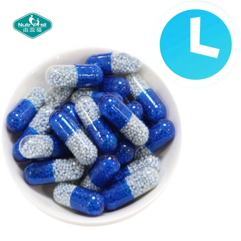 Potassium Capsules Factory - Custom Time Released Sleep Relaxation