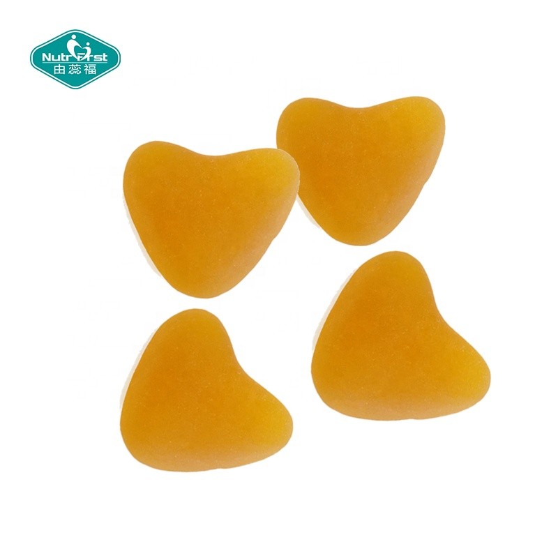 Collagen Gummies Factory - Beauty Vegan Hair Skin Nails Candy