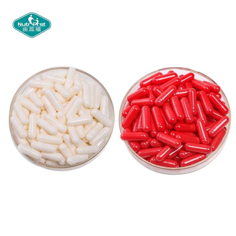 Empty Capsules Supplier - Custom Size Gelatin HPMC Label Printed