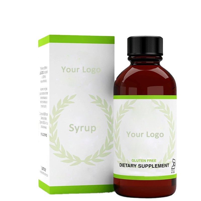 Vitamin Syrup Supplier - Custom Multi Vitamin Iron Zinc Folic