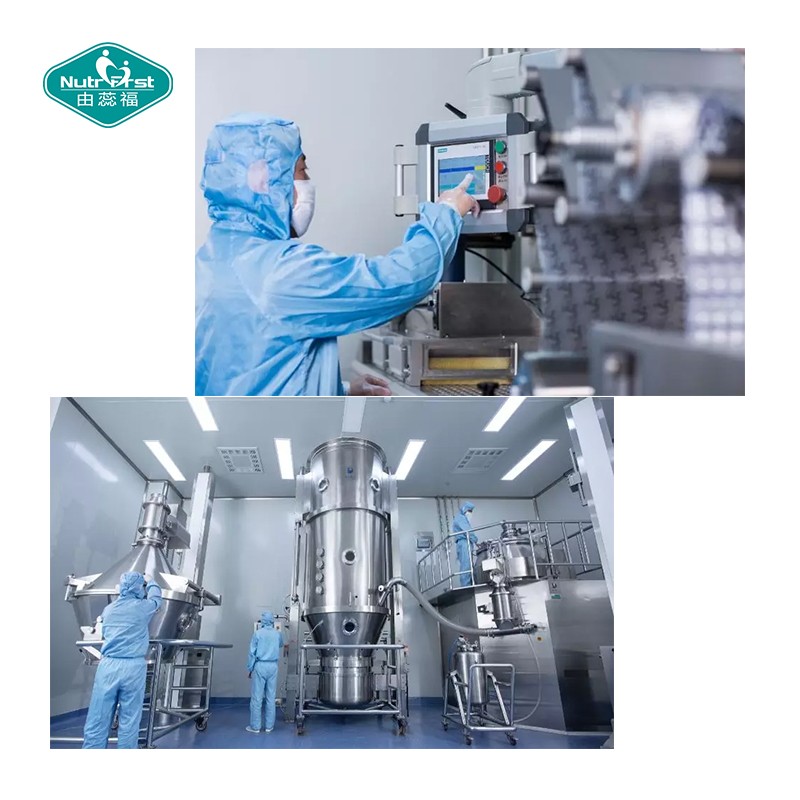 5-HTP Capsules Manufacturer - Mood Enhancer Sleep Deeply Stress Relief