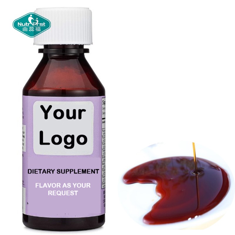 Multivitamin Syrup Supplier - Custom Iron Liquid Immune Function