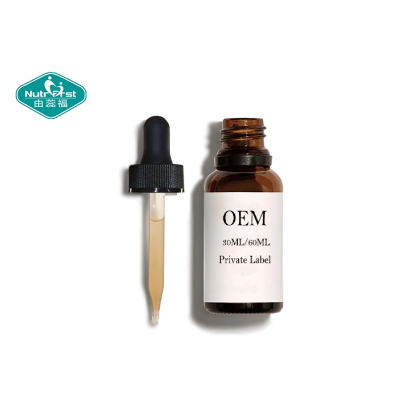 Vitamin D3 Drops Manufacturer - Private Label Organic Tincture