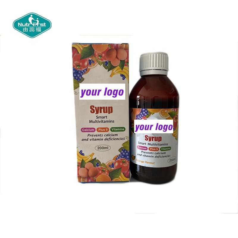 Herbal Syrup Manufacturer - Immune System Multivitamin Oral Liquid