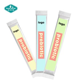 Probiotic Powder Manufacturer - 60 Billion CFU Herbal Extract Sachet