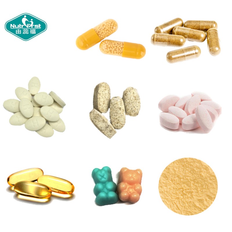 Calcium Tablets Manufacturer - High Absorption Magnesium Vitamin D3