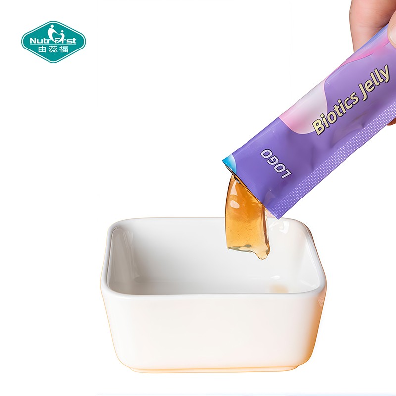 Digestion Jelly Manufacturer - OEM Private Label Biotics
