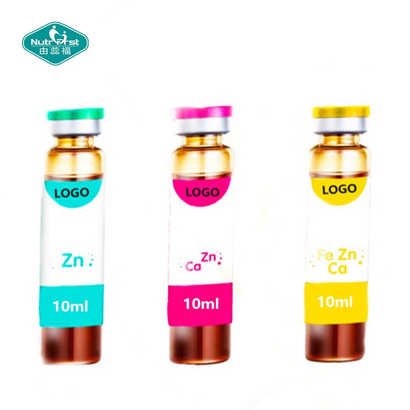 Multi Mineral Powder Factory - Calcium Iron Selenium Zinc Liquid