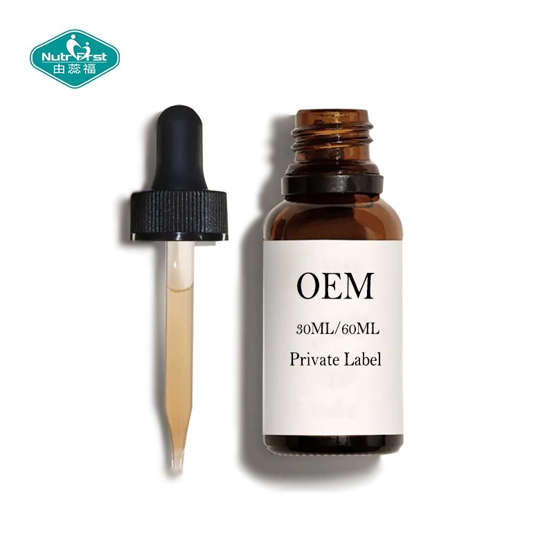 Zinc Drops Factory - OEM Mineral Nutrients Immune Liquid