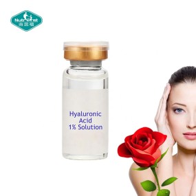 Hyaluronic Acid Powder Factory - Low Molecular Weight HA Raw Material