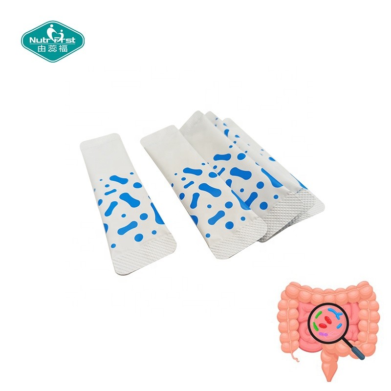 Probiotic Powder Supplier - Custom Cranberry Flavor Premix Digestion