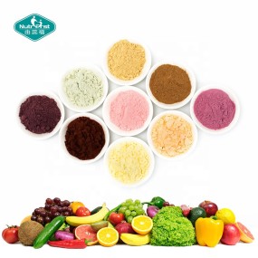 Mango Powder Factory - Freeze-Drying Juice Flavour Customized