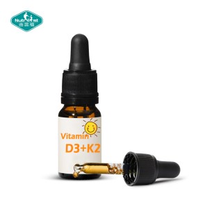 Vitamin D3 Drops Manufacturer - Private Label Organic Tincture