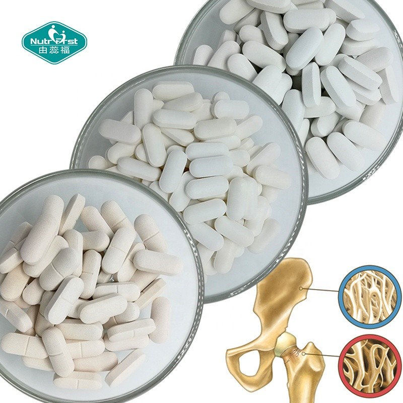 Calcium Tablets Manufacturer - High Absorption Magnesium Vitamin D3