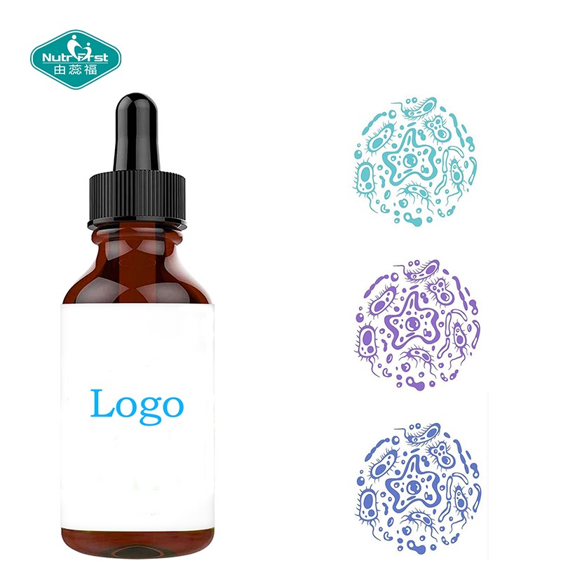 Probiotics Drops Supplier - 100 Billion CFU Kids Liquid Drink