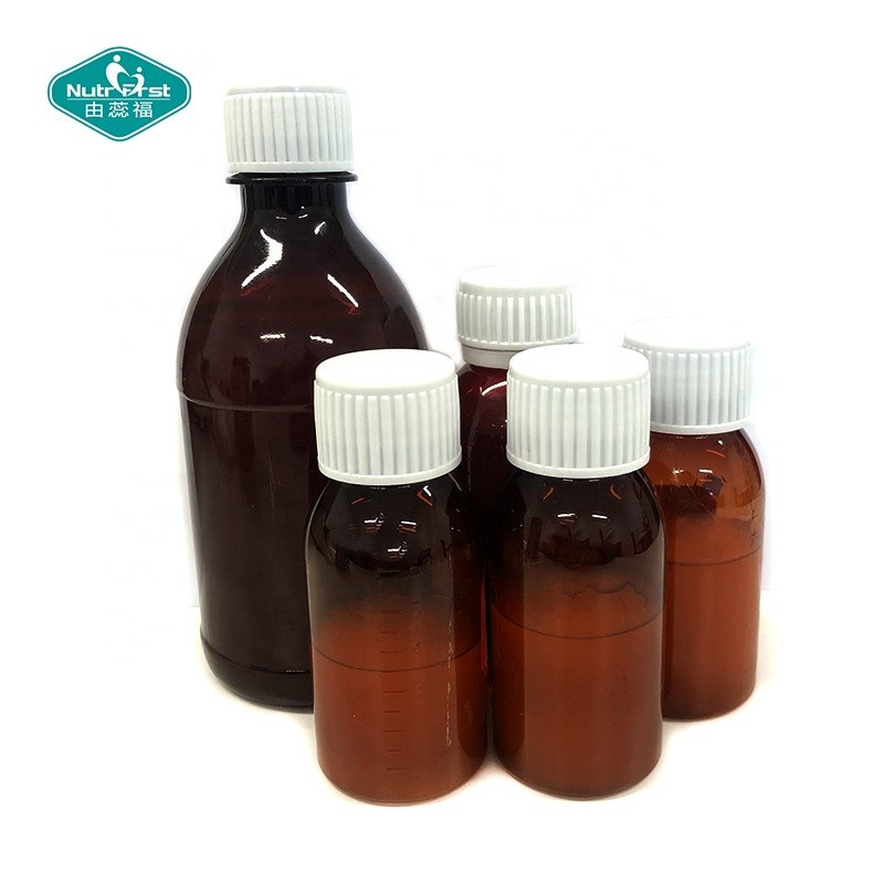 Lactulose Syrup Factory - Customized Dietary Supplements Supplier