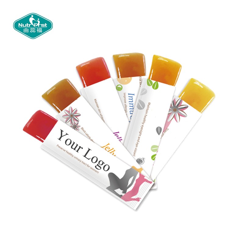 Collagen Jelly Manufacturer - Hydrolyzed Beauty Nutrition Jelly