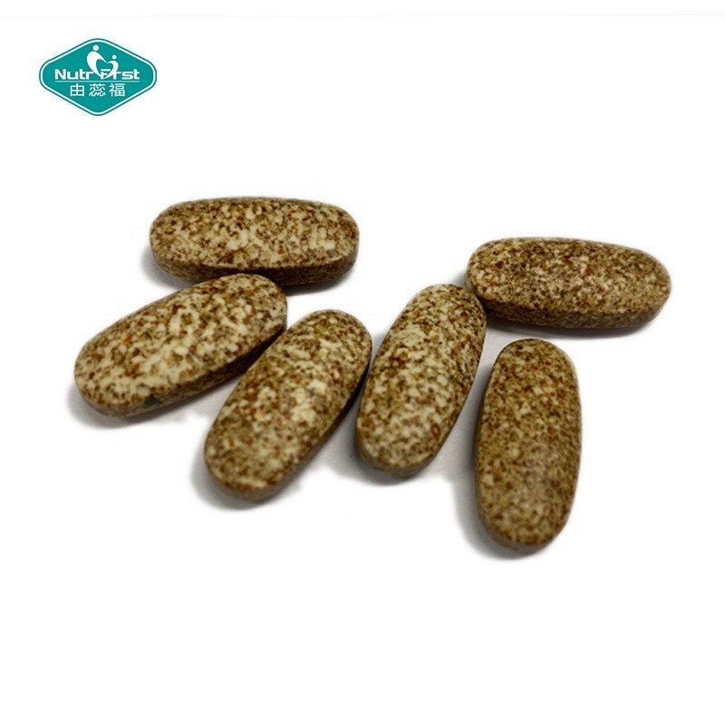 Multivitamin Tablets Factory - OEM Brand Mineral Supplements