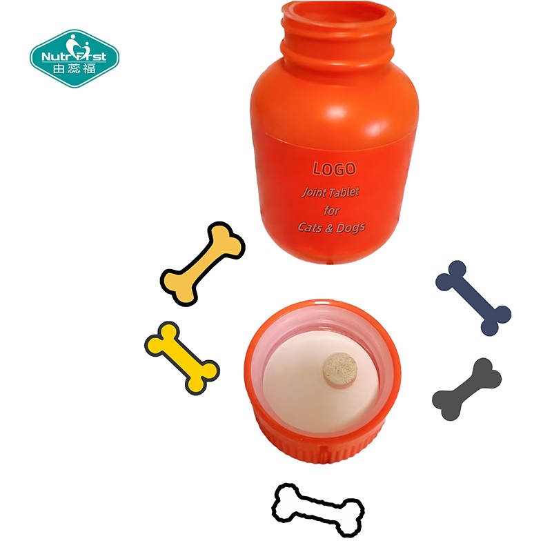 Pet Joint Tablets Supplier - OEM Chewable Cats Dogs Supplement