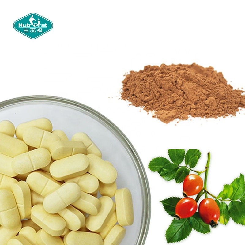 Vitamin C Tablets Factory - Slow Delayed Release VC Supplement