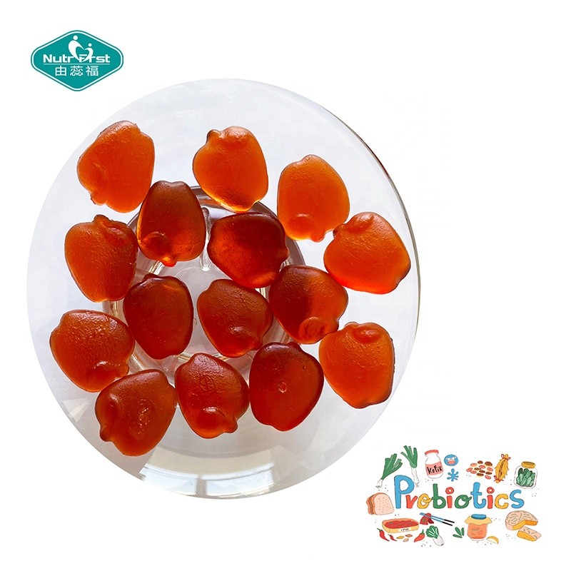 Probiotics Gummies Manufacturer - ODM Sugar Free Vegan Candy