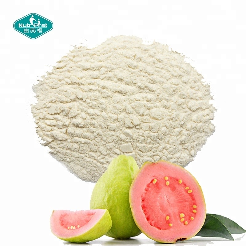 Guava Powder Factory - Freeze Dehydrated Fruit Juice 100% Purity